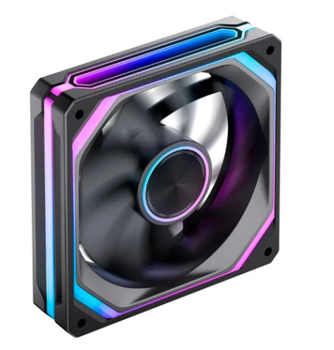 Изображение товара Вентилятор для корпуса JONSBO XA-120B ARGB PWM