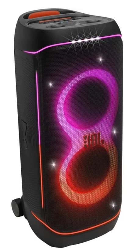 

Портативная акустика JBL Partybox 720 черный/оранжевый 800Вт USB BT 2142327 Hi-Fi, Partybox 720