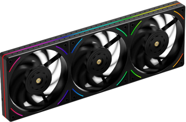 Изображение товара Thermalright TL‐UB36 - ARGB 3×120 мм 360 мм, PWM, S‐FDB V2