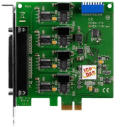 фото Плата ICP DAS VEX-114i CR