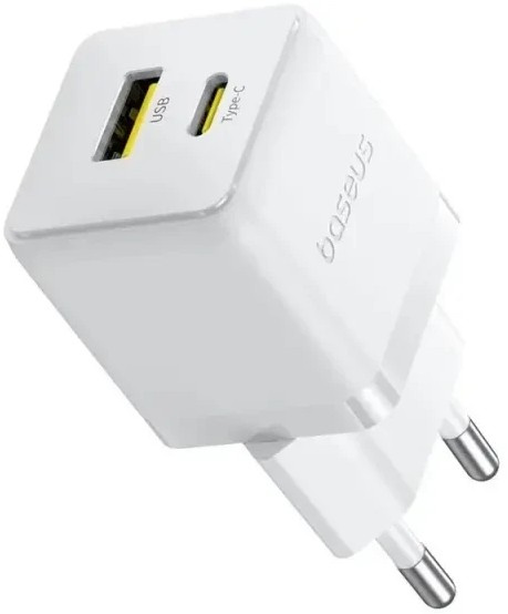 Изображение товара Зарядное устройство Baseus Palm с быстрой зарядкой и длиной кабеля 1 м