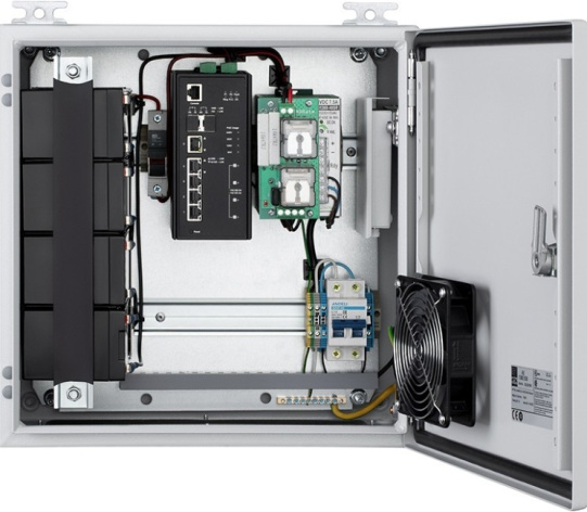 Узел доступа NSGate NSBox-2041R (RX14F00F)