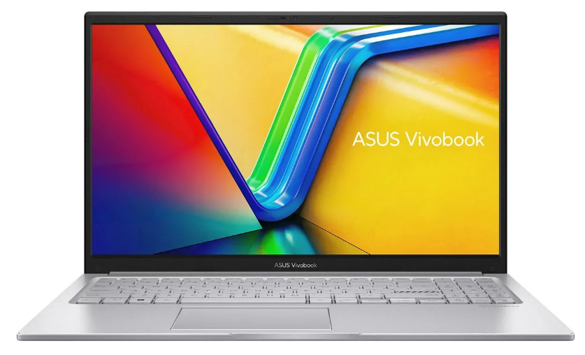 

Ноутбук ASUS Vivobook 15 F1504VAP-WH56 90NB13Y2-M01D40 5 120U/16GB/512GB SSD/UHD Graphics/15.6" IPS FHD/WiFi/BT/Cam/Win11/silver, Vivobook 15 F1504VAP-WH56