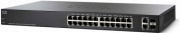 фото Коммутатор Cisco SB SF220-24P-K9-EU