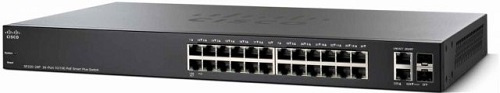 фото Коммутатор PoE Cisco SB SF220-24P-K9-EU в Самаре