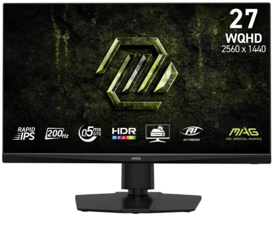 Изображение товара Монитор 27" MSI MAG 272QPF E20