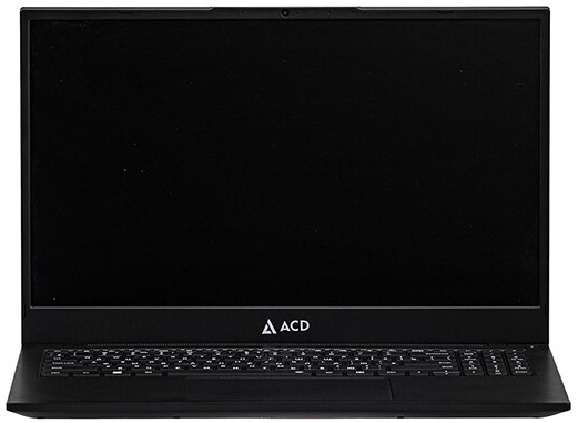 фото Ноутбук  ACD 5S G2 в Уфе 15.6 ", Core i7, 8 Гб RAM, 512 Гб SSD, Iris Xe Graphics, Черный