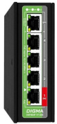 фото Коммутатор Digma DSP404F-1F-200