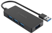 фото Концентратор Orico ORICO-HS4U-U3-BK-BP