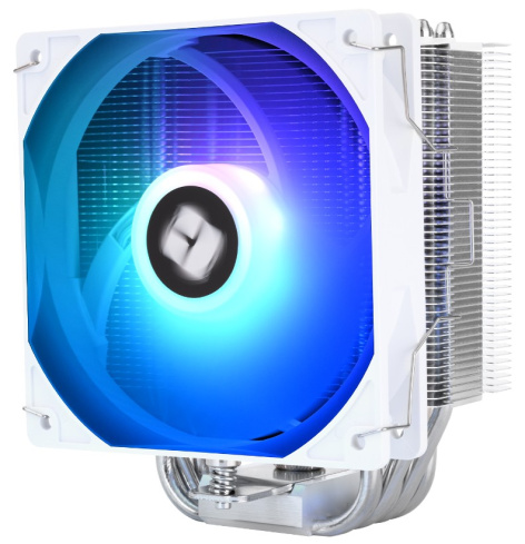Изображение товара Кулер Thermalright Burst Assassin 120 SE ARGB White для процессора 225 Вт LGA 115X