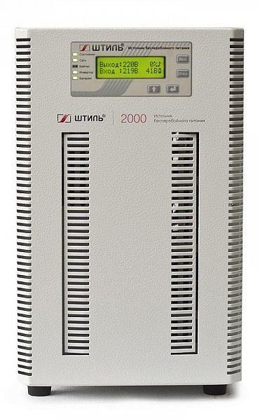 фото Источник бесперебойного питания  Штиль ST1102SL в Уфе