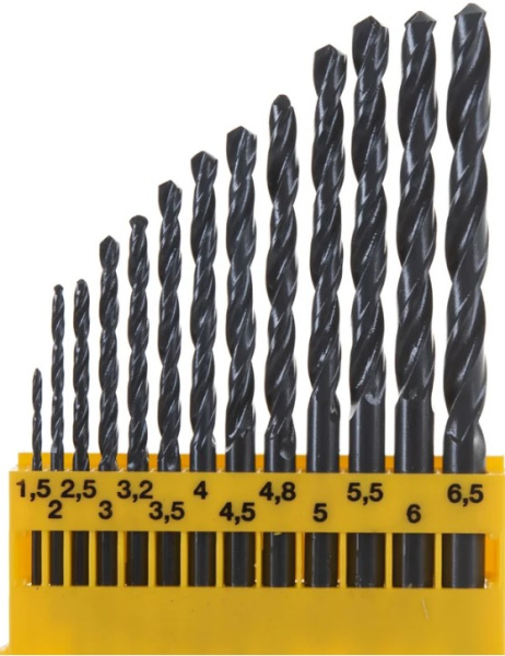 Изображение товара Набор сверл DeWALT DT 5912