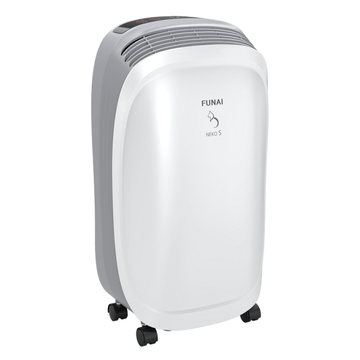 

Осушитель воздуха Funai RAD-N10T3E Neko S, RAD-N10T3E