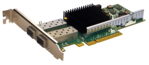 

Сетевая карта Silicom PE325G2I71-XR PCI Express X8 Lane 145.54мм X 64.39мм, PE325G2I71-XR