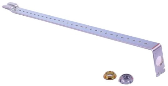 Изображение товара Планка CAME 119RID216 для установки концевых выключателей