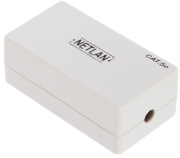 фото Адаптер проходной Netlan EC-UCB-IDC-UD2-WT-10