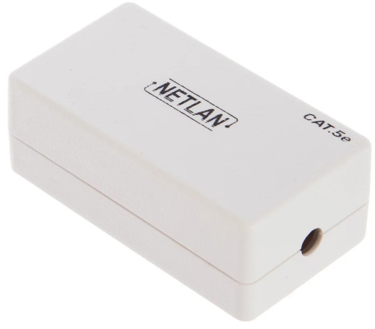 фото Адаптер проходной  Netlan EC-UCB-IDC-UD2-WT-10 в Уфе