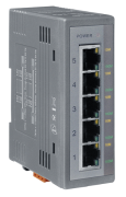 фото Коммутатор ICP DAS NS-205R CR