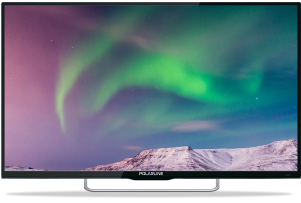 

Телевизор POLARLINE 32PL14TC-SM LED 32" черный HD 50Hz DVB-T DVB-T2 DVB-C WiFi Smart TV (RUS), 32PL14TC-SM