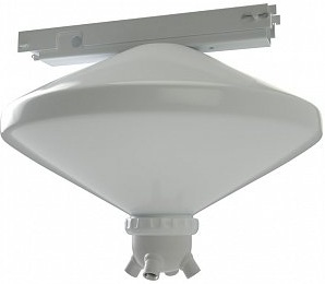 

Модуль ЭТЕРНИС МПП «Гарант-12КД» порошкового пожаротушения; с принудительным запуском, МПП «Гарант-12КД»