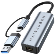 фото Док-станция Maibenben DS02RG0125