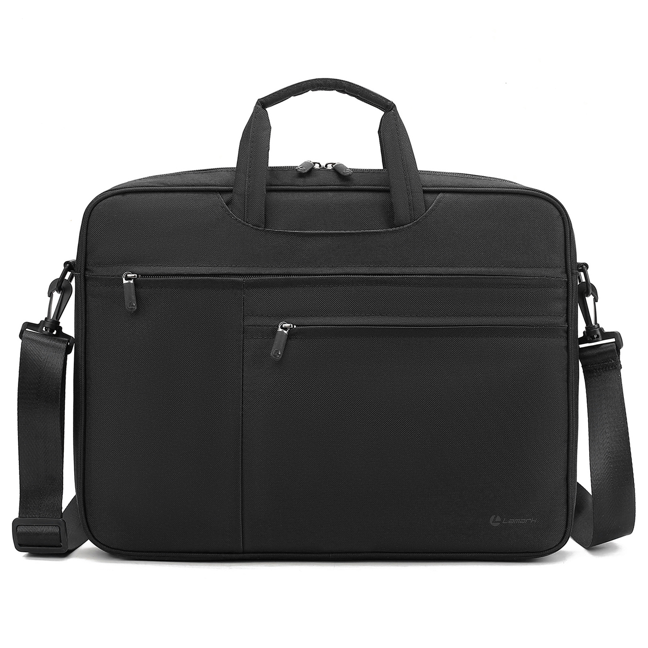 

Сумка для ноутбука Lamark L236 Black 16", L236 Black