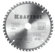 фото Диск пильный  Kraftool Multi material