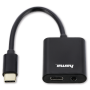 фото Разветвитель USB 2.0  HAMA 00135748