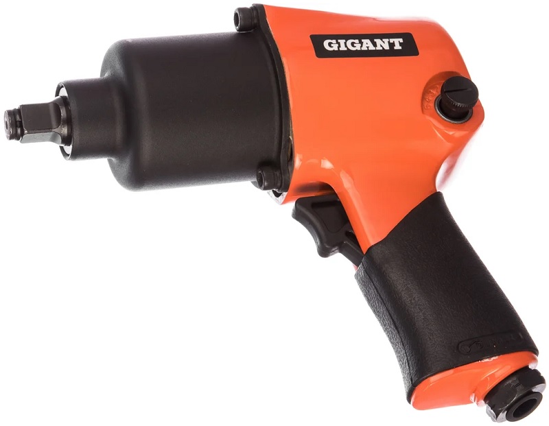 

Пневмогайковерт Gigant PW 600 ударный, PW 600