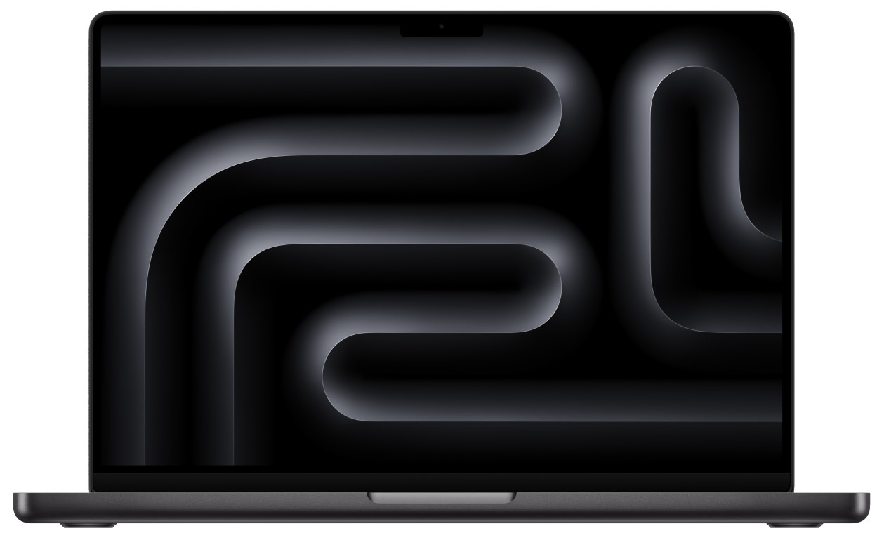 

Ноутбук Apple Macbook Pro 14 Z1FE_X M4 Pro chip with 12-core and 16-core GPU, 48GB, 1TB, 70W, Space Black, Macbook Pro 14