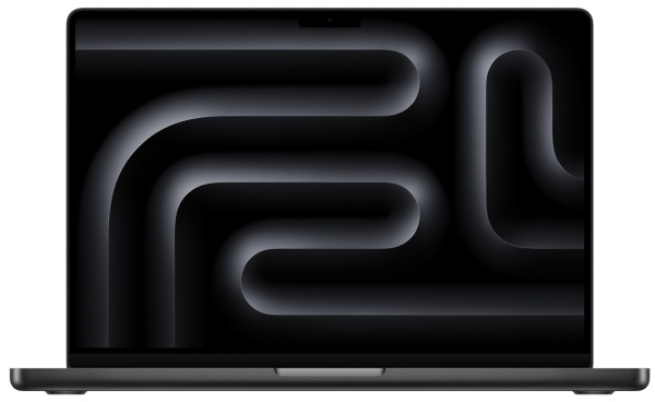 фото Ноутбук  Apple Macbook Pro 14 в Уфе 14.2 ", M, 48 Гб RAM, 1 Тб SSD, M4 Pro 16-Core GPU, Черный