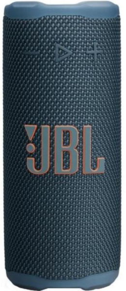 Изображение товара Портативная акустика JBL JBLGRIPBLU с мощным звуком и длительным временем работы