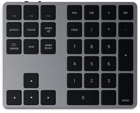 фото Цифровой блок клавиатуры  Satechi Aluminum Extended Keypad в Уфе