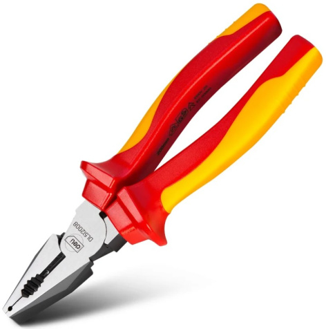 фото Плоскогубцы  Deli DL512008 в Санкт-Петербургe