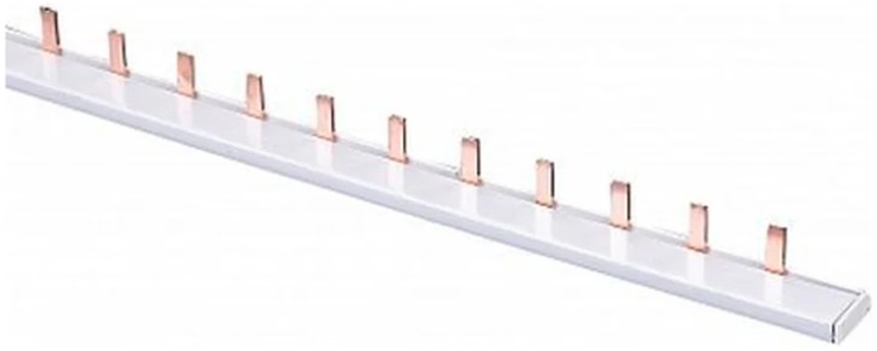 

Шина соединительная CHINT 811002 типа PIN 3п 63А длина 1м, 811002