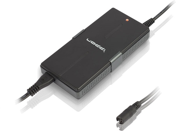 

Адаптер питания для ноутбука Ippon S65U автоматический 65W 15V-19.5V 8-connectors 1xUSB 2.1A от бытовой электросети LED индикатор, S65U