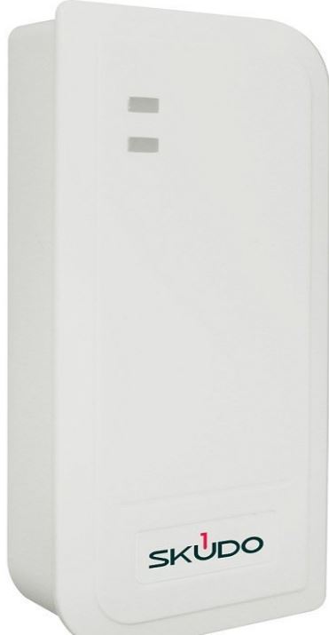 

Считыватель Skudo SK-RP300M (белый) карт формата Mifare пластиковый, SK-RP300M (белый)