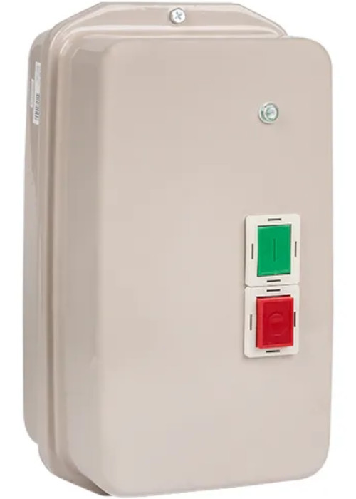 

Пускатель электромагнитный EKF ctrp-r-95-230v-led КМЭ 95А 230В с РТЭ Ir-80-93А и индикатором IP65, ctrp-r-95-230v-led