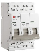 фото Автоматический выключатель EKF M634340C