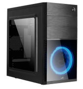фото Корпус AeroCool Cs-105 Blue