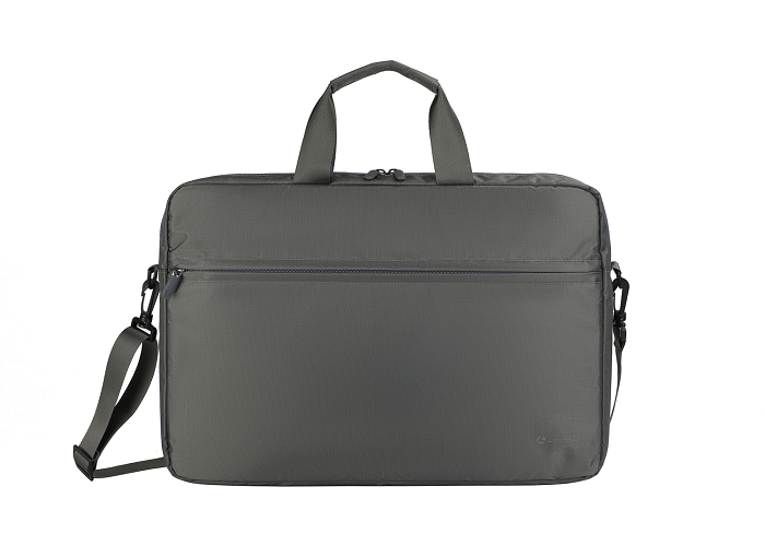 

Сумка для ноутбука Lamark L217 Dark Grey 17.3", полиэстер, темно-серая, L217 Dark Grey