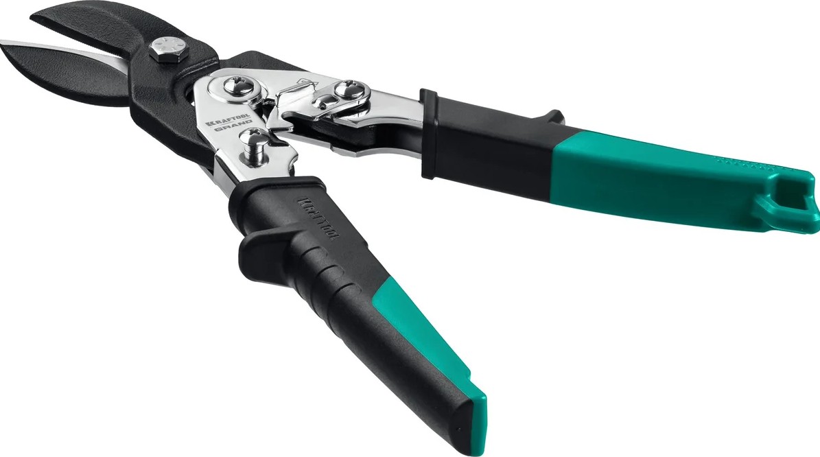 

Ножницы по металлу Kraftool Grand 2324-R_z02 Kraftool правые Cr-Mo 260мм., Grand