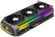 фото Видеокарта Zotac GeForce RTX 5080 AMP EXTREME INFINITY (ZT-B50800B-10P) в Екатеринбурге