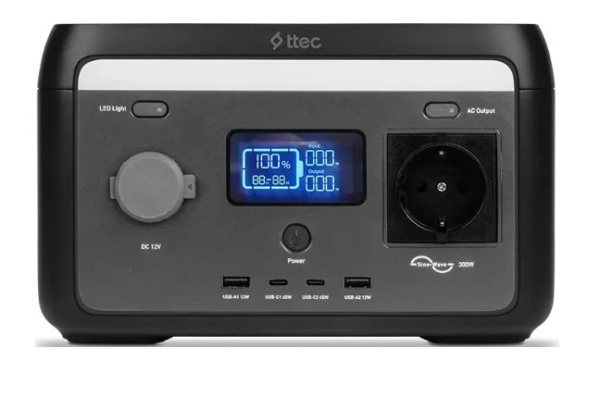 Изображение товара Аккумулятор TTEC PowerMax