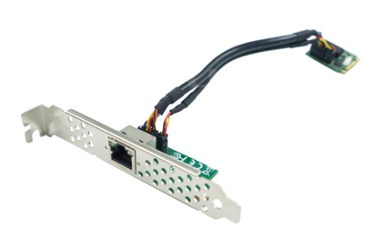 

Адаптер LR-LINK LRES2211PT M.2 B+M KEY SINGLE 1G COPPER, LRES2211PT