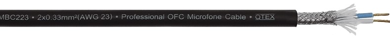 Кабель Qtex MBC223