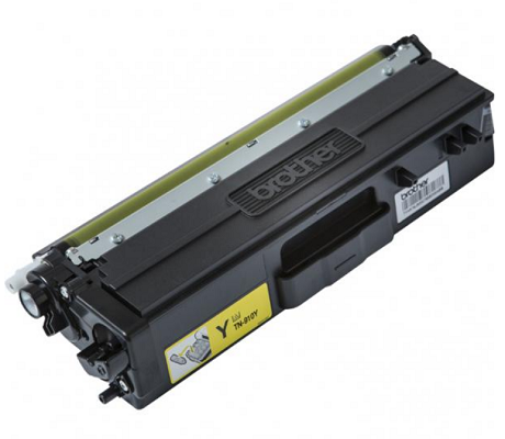 

Тонер Brother TN-910Y для Brother HLL9310CDW/MFCL9570CDW желтый (9000стр), TN-910Y