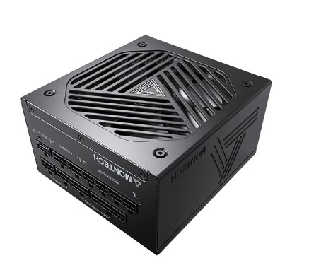 Изображение товара Блок питания Montech TITAN GOLD 850W - эффективный и надежный