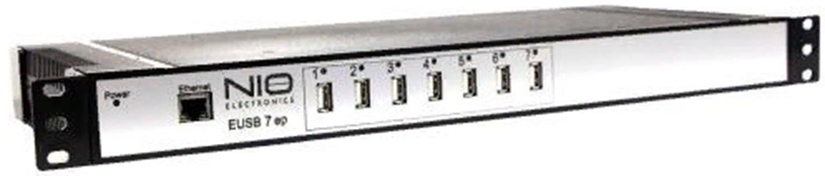 Концентратор,Nio-Electronics,NIO-EUSB 7EP