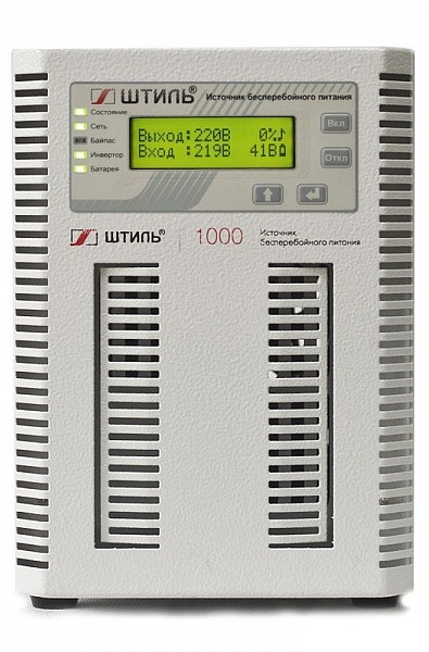 фото Источник бесперебойного питания  Штиль ST1101L в Перми